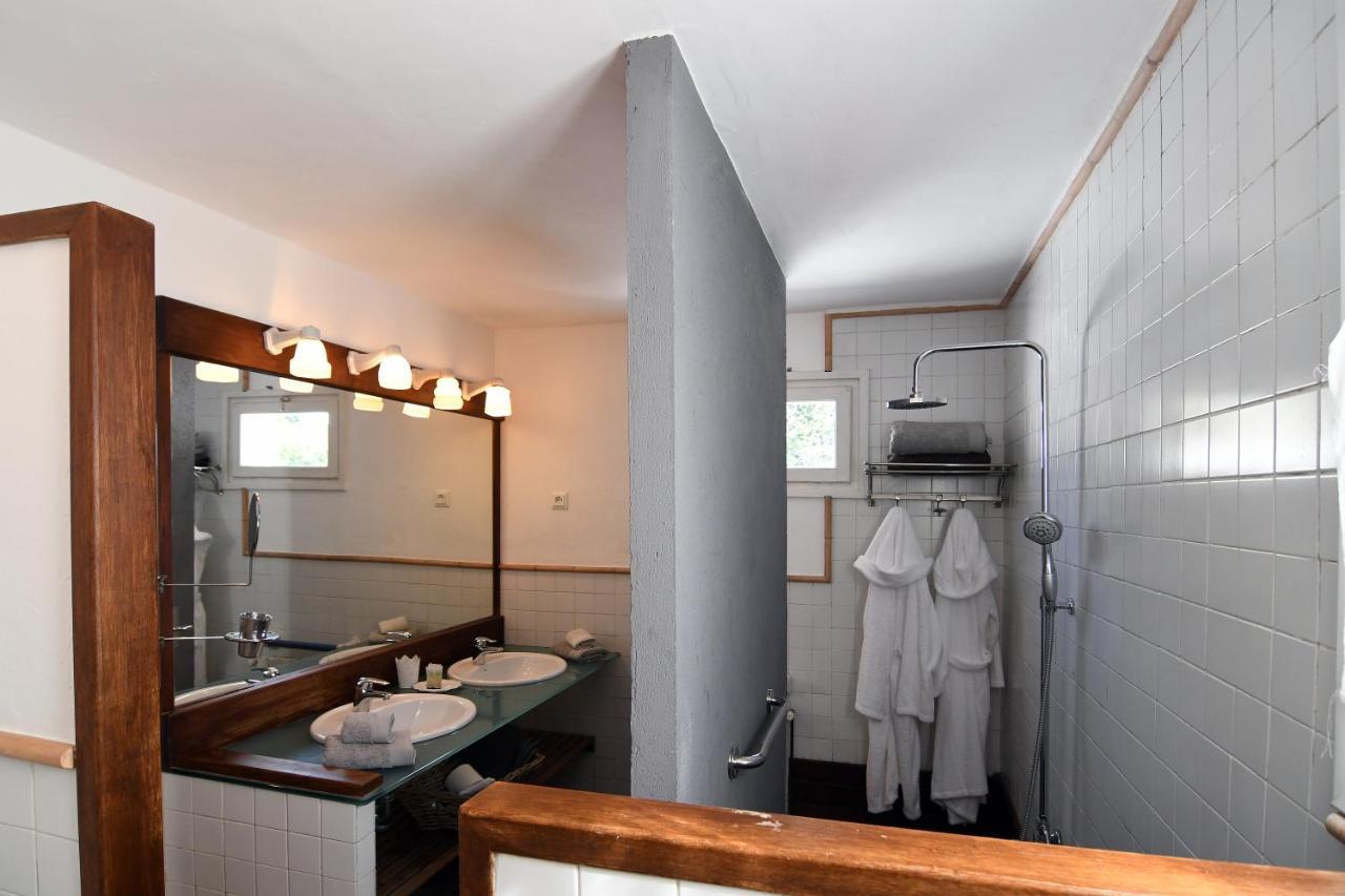 Le Rondini Bed and Breakfast Montrás Buitenkant foto